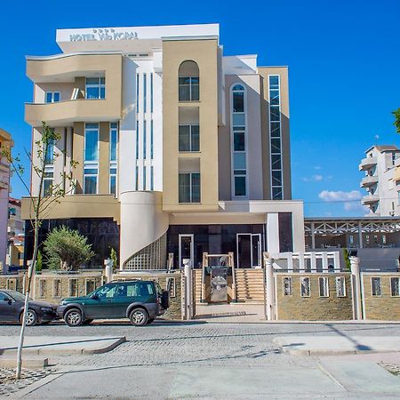 Hotel Vila Koral Драч Екстериор снимка