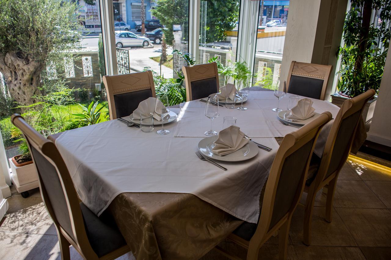 Hotel Vila Koral Драч Екстериор снимка