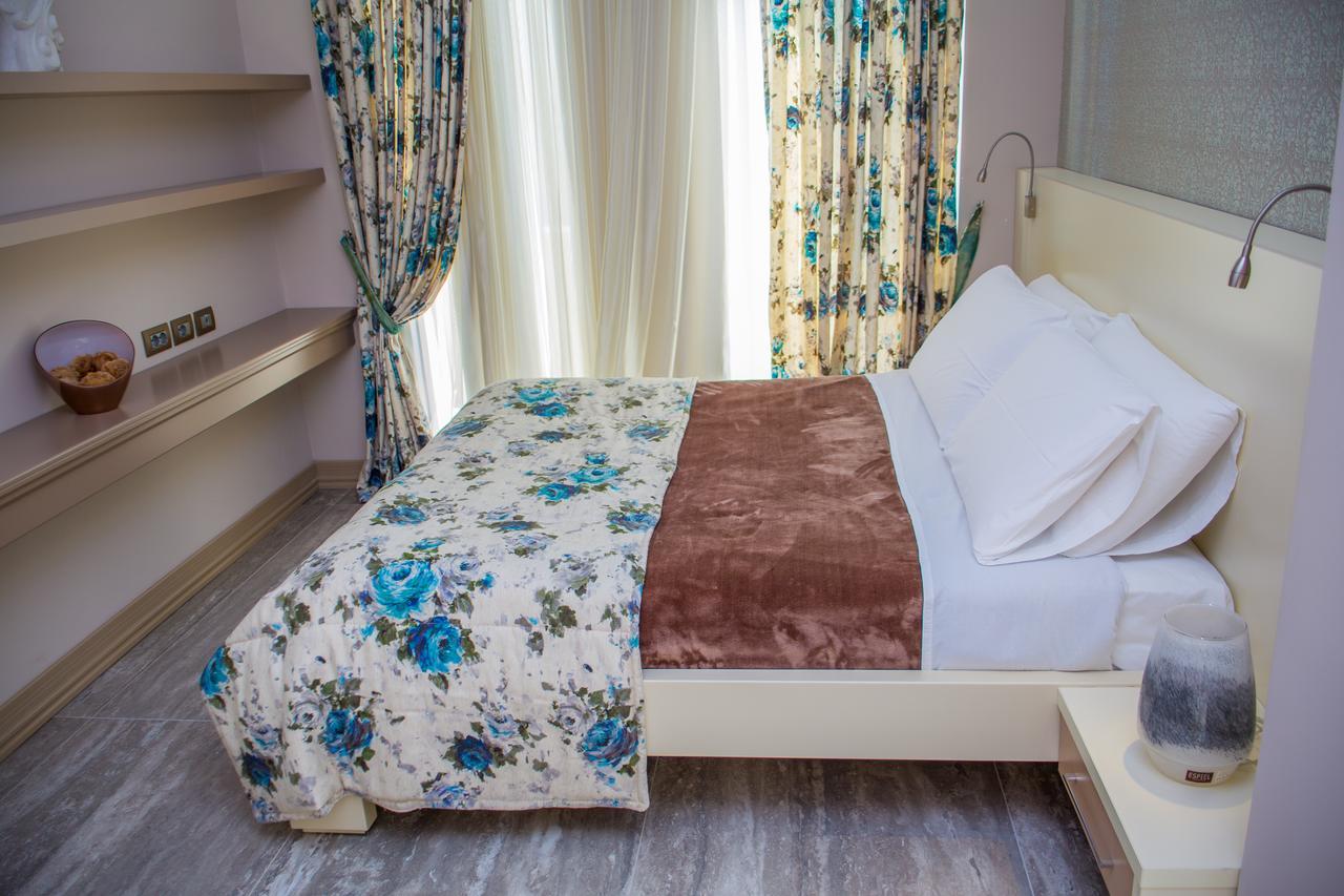 Hotel Vila Koral Драч Екстериор снимка
