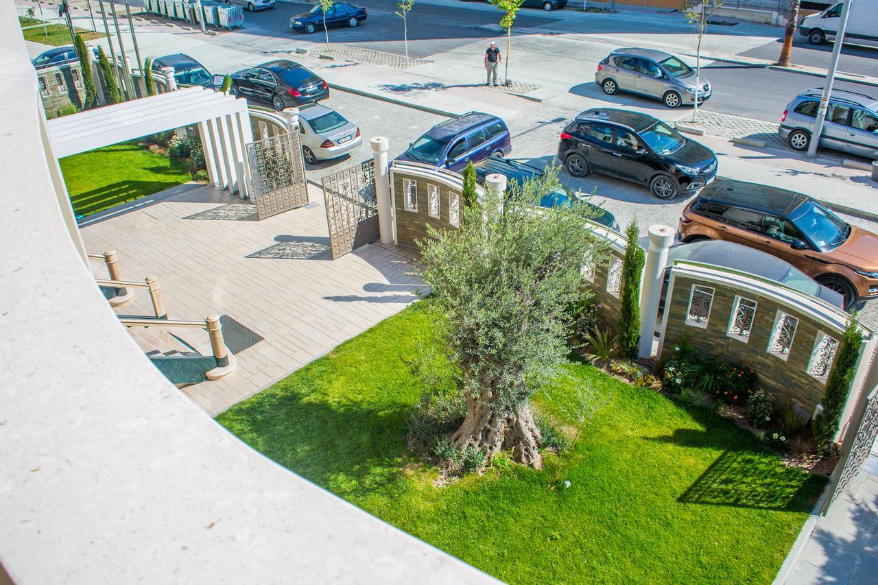 Hotel Vila Koral Драч Екстериор снимка