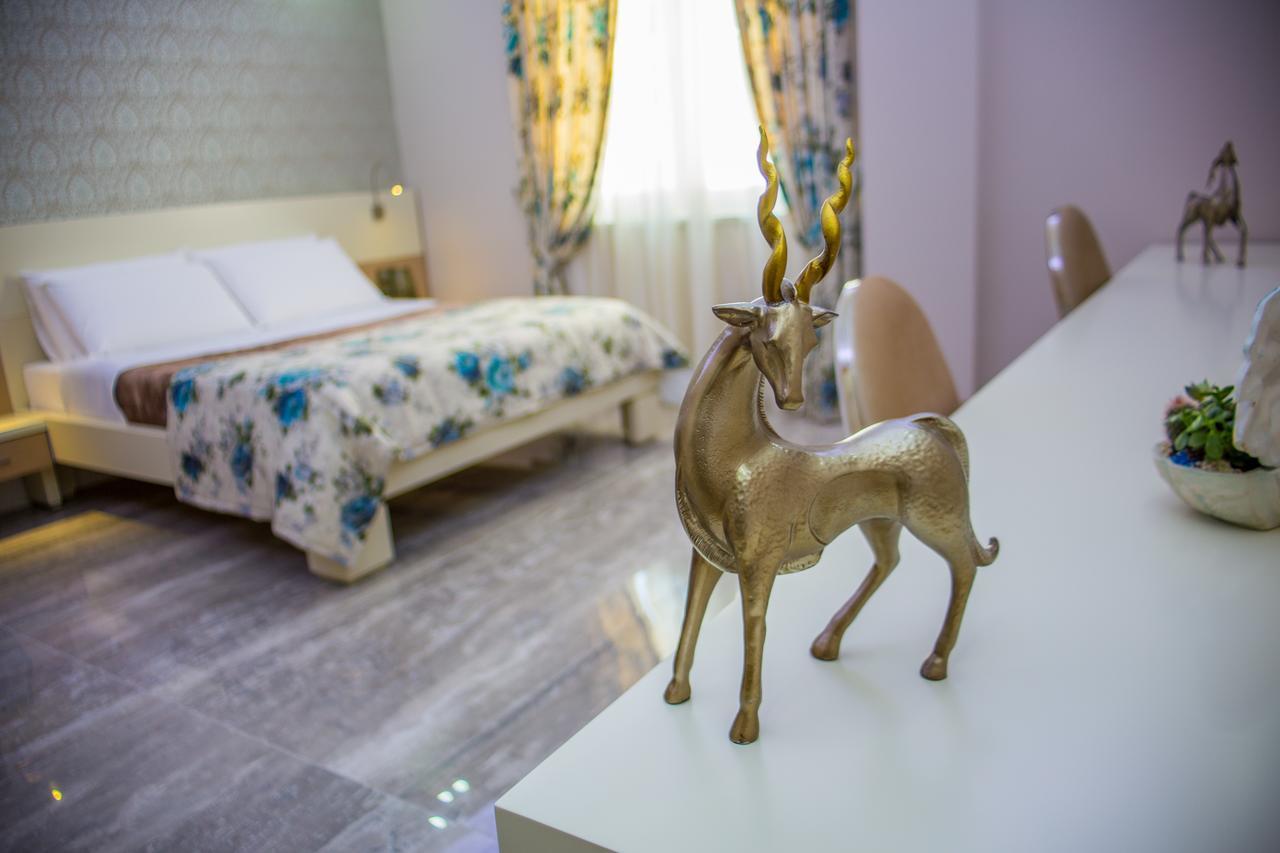 Hotel Vila Koral Драч Екстериор снимка