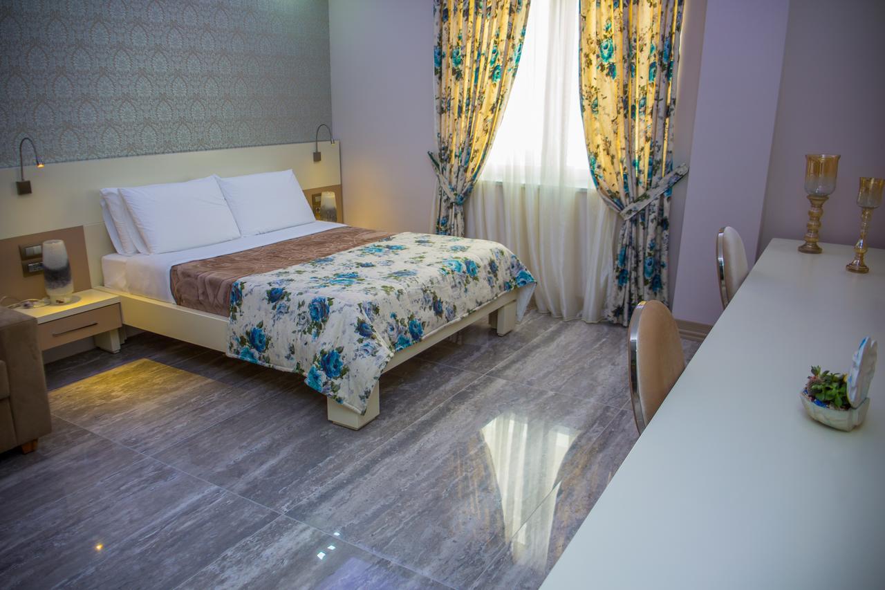 Hotel Vila Koral Драч Екстериор снимка